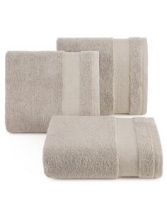 RĘCZNIK NESSY (03) 30 X 50 CM BEŻOWY