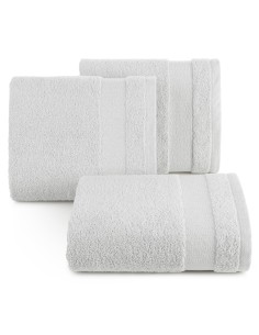 RĘCZNIK NESSY (04) 70 X 140 CM JASNOSZARY