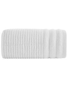 RĘCZNIK SAMMY (01) 70 X 140 CM BIAŁY 2