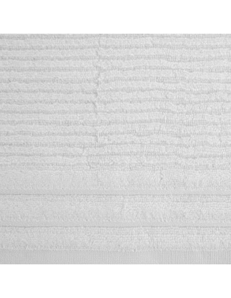 RĘCZNIK SAMMY (01) 70 X 140 CM BIAŁY