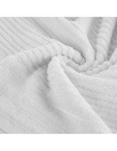 RĘCZNIK SAMMY (01) 70 X 140 CM BIAŁY