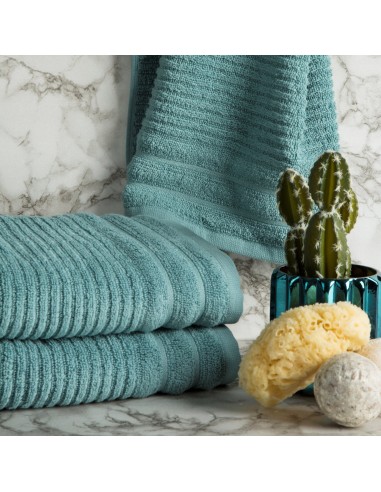 RĘCZNIK SAMMY (01) 70 X 140 CM BIAŁY