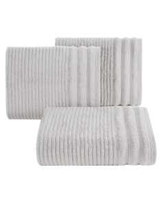 RĘCZNIK SAMMY (04) 50 X 90 CM SREBRNY