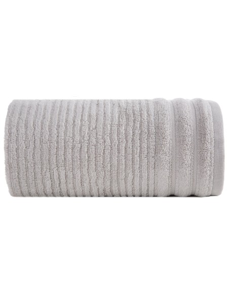 RĘCZNIK SAMMY (04) 50 X 90 CM SREBRNY