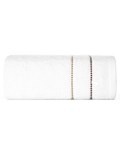 RĘCZNIK SUZI (01) 70 X 140 CM BIAŁY 2