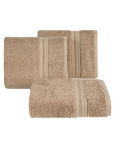 RĘCZNIK ELEN (02) 30 X 50 CM BEŻOWY