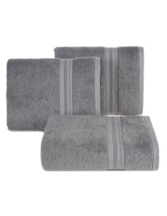 RĘCZNIK ELEN (04) 30 X 50 CM STALOWY