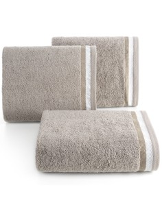 RĘCZNIK NIKO (02) 30 X 50 CM BEŻOWY