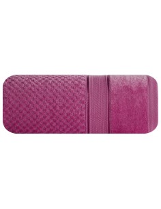 RĘCZNIK JESSI (09) 70 X 140 CM AMARANTOWY 2