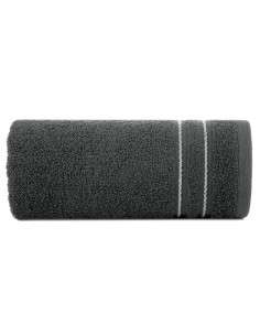 RĘCZNIK EMINA (05) 50 X 90 CM GRAFITOWY 2