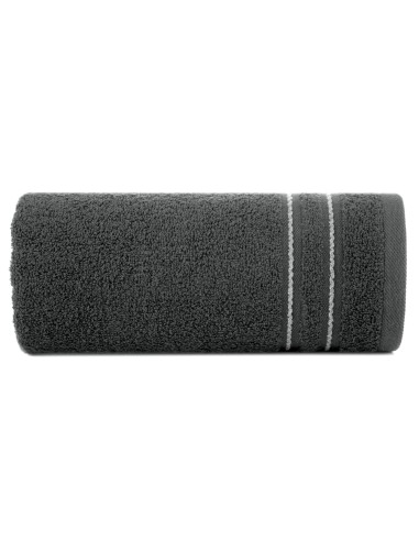 RĘCZNIK EMINA (05) 50 X 90 CM GRAFITOWY