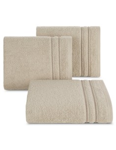 RĘCZNIK EMINA (06) 50 X 90 CM BEŻOWY