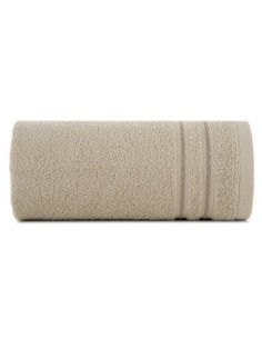 RĘCZNIK EMINA (06) 50 X 90 CM BEŻOWY 2