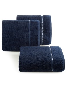 RĘCZNIK SALADO (06) 50 X 90 CM GRANATOWY