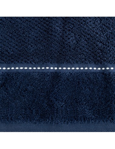 RĘCZNIK SALADO (06) 70 X 140 CM GRANATOWY