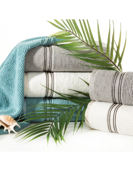 RĘCZNIK FILON (11) 50 X 90 CM CZARNY