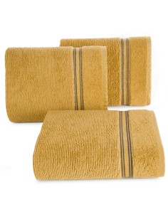 RĘCZNIK FILON (08) 30 X 50 CM MUSZTARDOWY