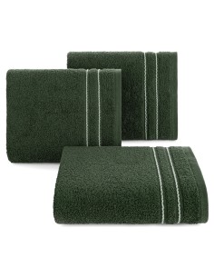 RĘCZNIK EMINA (13) 30 X 50 CM ZIELONY