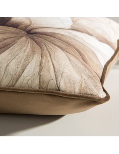 POSZEWKI SYLVIA 60 X 60 CM BRĄZOWY 2