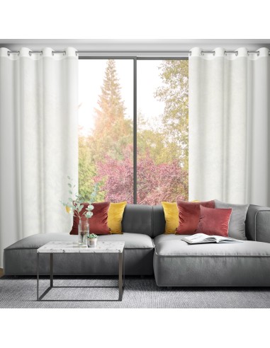 FIRANA GOTOWA ROSSI 135 X 250 CM BIAŁY