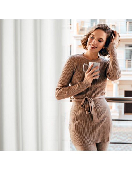 FIRANA GOTOWA ROSSI 135 X 250 CM BIAŁY