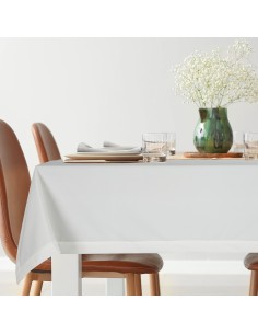 OBRUS MELINDA 140 X 220 CM BIAŁY