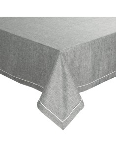 OBRUS MEGI 140 X 180 CM POPIELATY 2