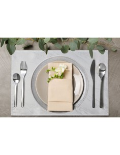 OBRUS ERIKA 30 X 40 CM BIAŁY