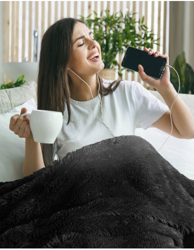 KOC D91 TIFANY 1 170 X 210 CM CZARNY