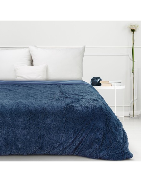 KOC D91 TIFANY 1 150 X 200 CM GRANATOWY