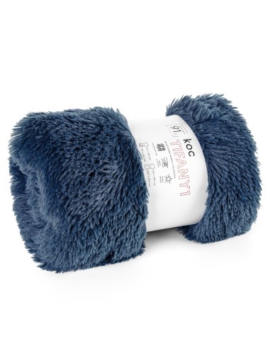 KOC D91 TIFANY 1 150 X 200 CM GRANATOWY