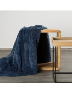 KOC D91 TIFANY 1 200 X 220 CM GRANATOWY