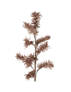 KWIAT NATU 417 74 CM CIEMNORÓŻOWY