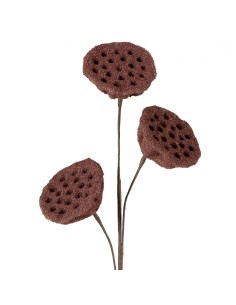 KWIAT NATU 419 63 CM BORDOWY