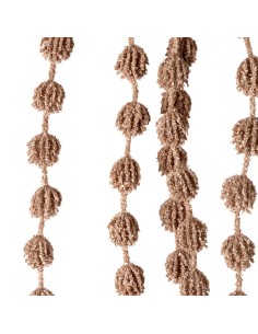 KWIAT NATU 420 100 CM CIEMNORÓŻOWY 2