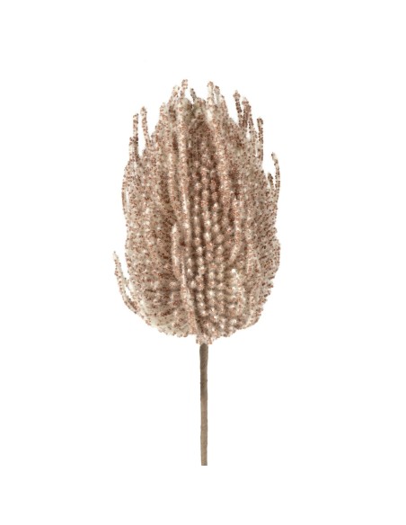 KWIAT NATU 423 63 CM JASNOBRĄZOWY