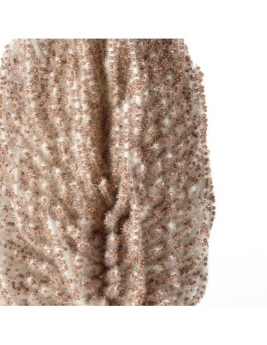 KWIAT NATU 423 63 CM JASNOBRĄZOWY