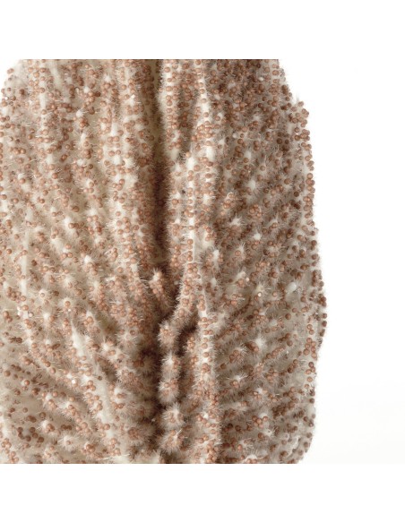 KWIAT NATU 423 63 CM JASNOBRĄZOWY