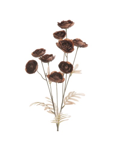 KWIAT NATU 411 82 CM BRĄZOWY