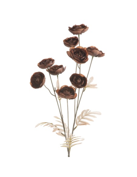 KWIAT NATU 411 82 CM BRĄZOWY