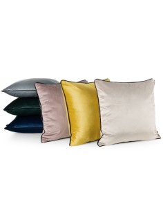 POSZEWKA MADIE 45 X 45 CM PUDROWY RÓŻ 2