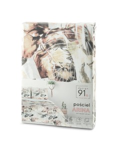 POŚCIEL D91 ARINA 160 X 200 CM BIAŁY 2