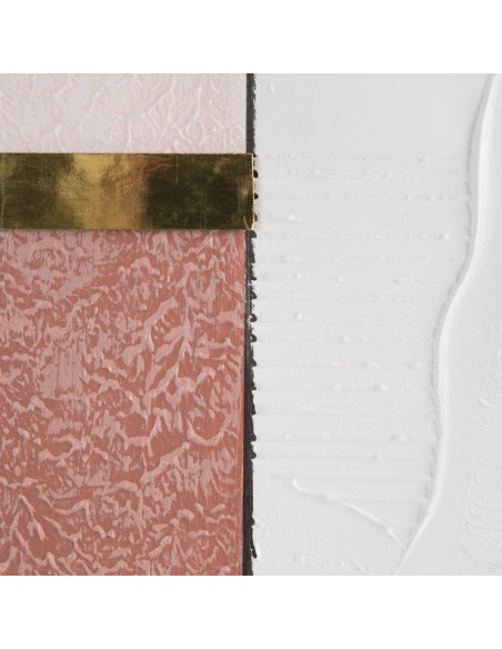 OBRAZ 645 80 X 80 CM BIAŁY