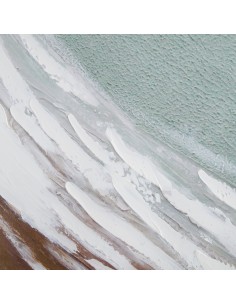 OBRAZ 646 70 X 100 CM MIĘTOWY 2