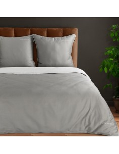 POŚCIEL H 220 X 200 CM SZARY