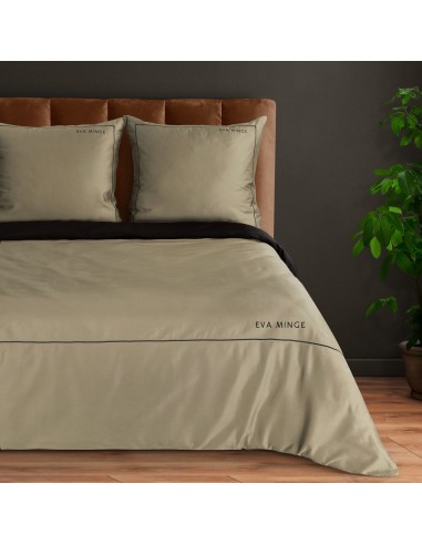 POŚCIEL H 160 X 200 CM BEŻOWY