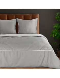 POŚCIEL H 220 X 200 CM SZARY
