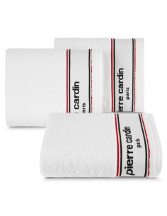 RĘCZNIK KARL 50 X 90 CM BIAŁY