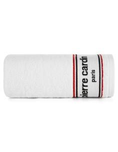 RĘCZNIK KARL 50 X 90 CM BIAŁY 2