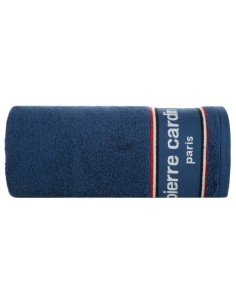 RĘCZNIK KARL 50 X 90 CM GRANATOWY 2